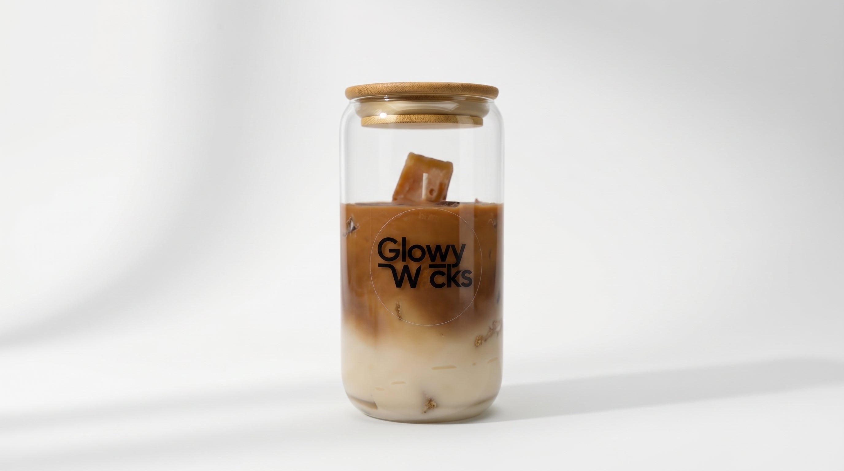 Ice Coffee Candle