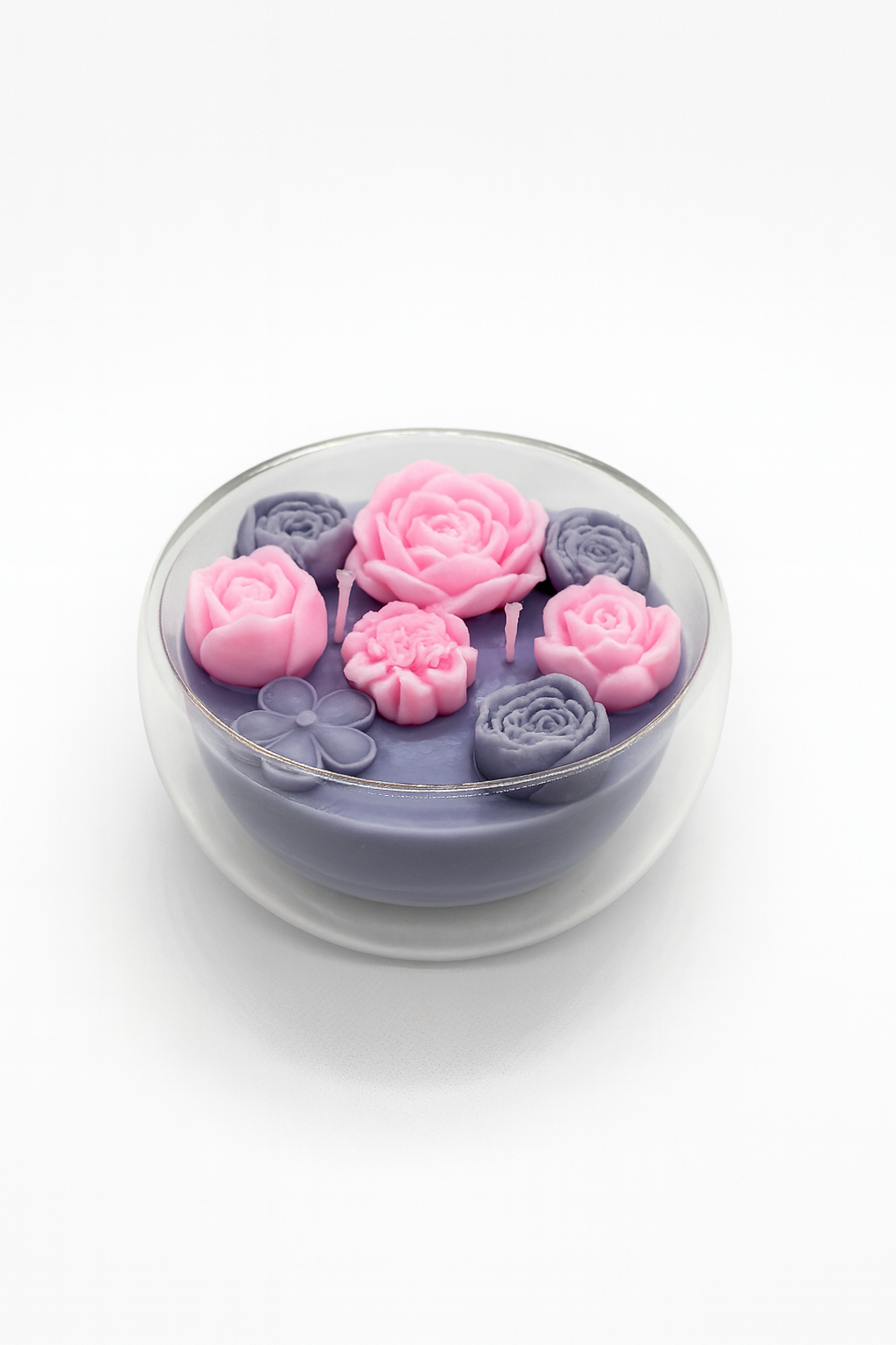 Blush Garden Candle