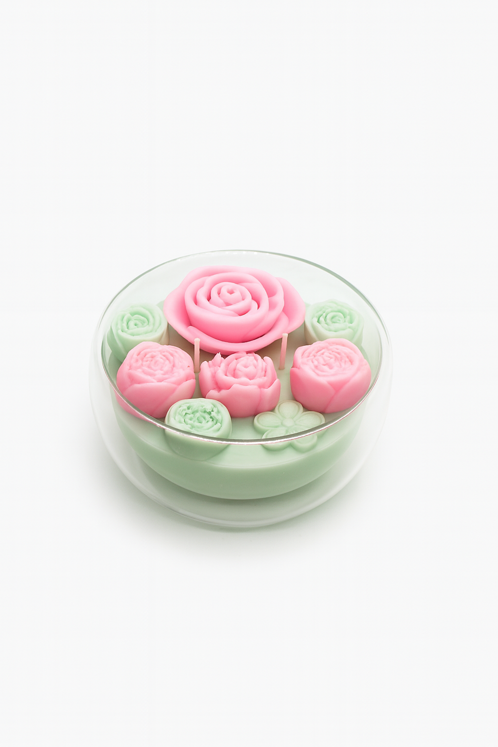 Rose Garden Bliss Candle