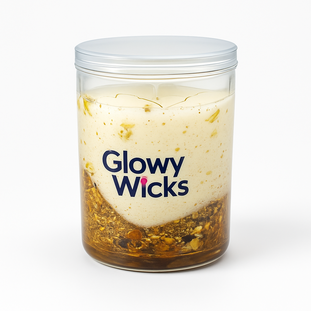 Golden Infusion Candle