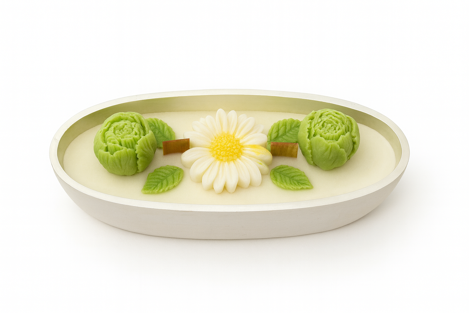 Fresh Daisy Tray