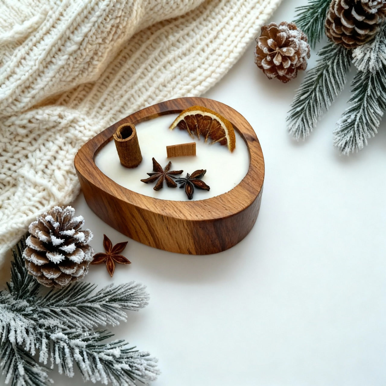 Spiced Citrus Candle