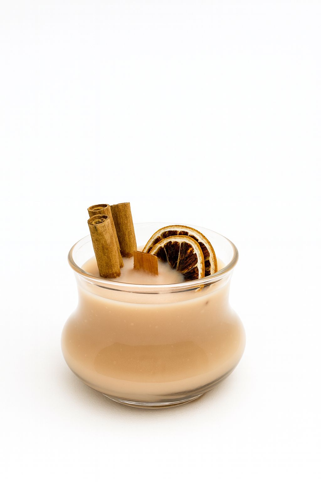 Warm Spiced Citrus Candle