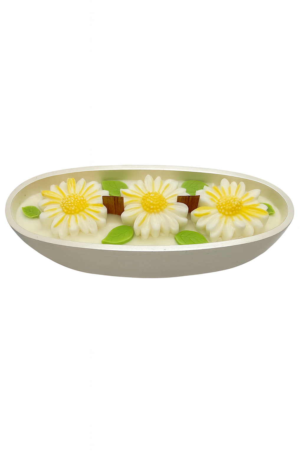 Daisy Bloom Tray