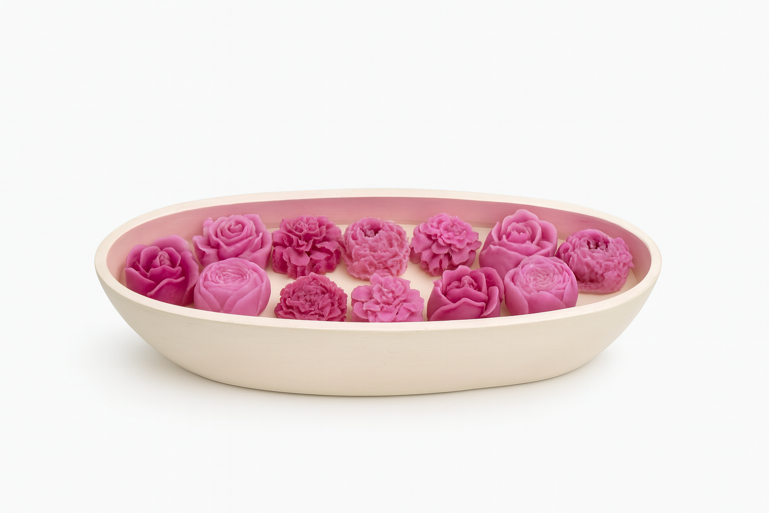 Rose Garden Tray