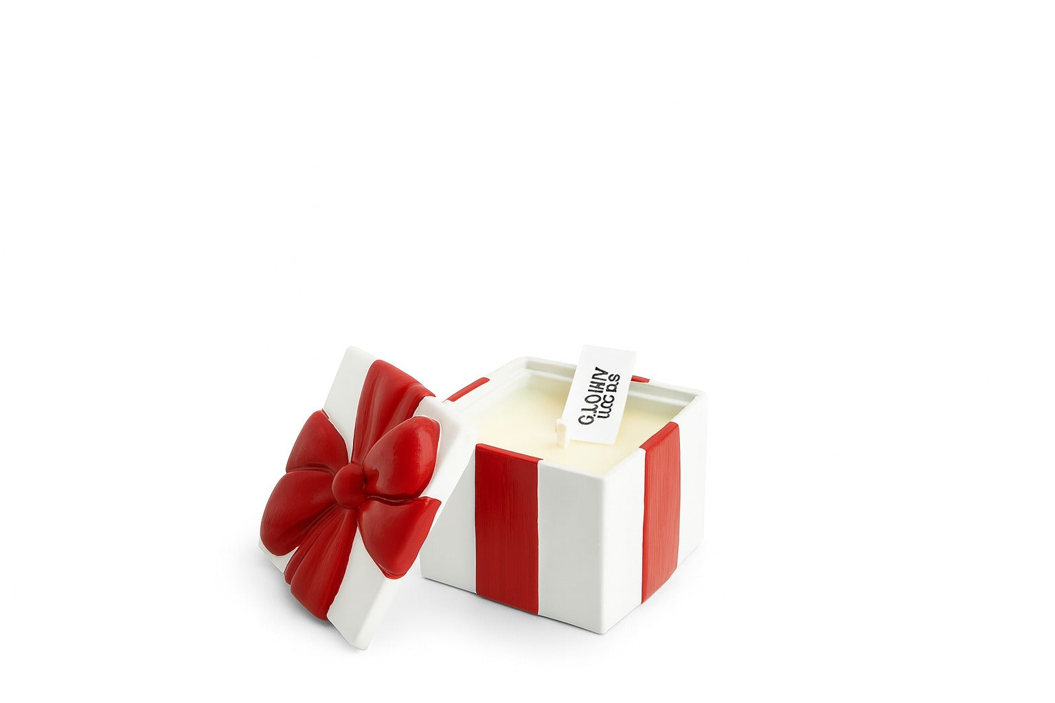 Concrete Christmas Box