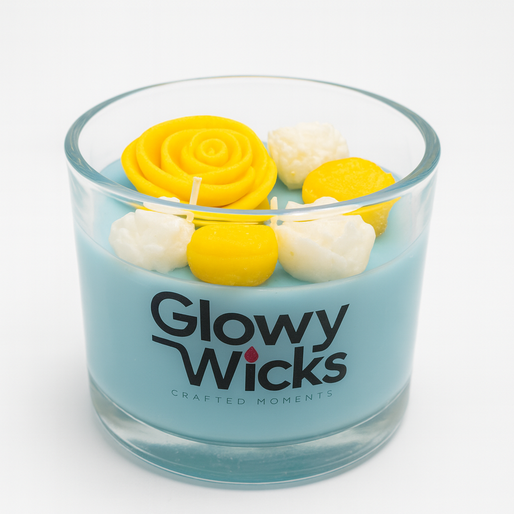 Blossom Candle