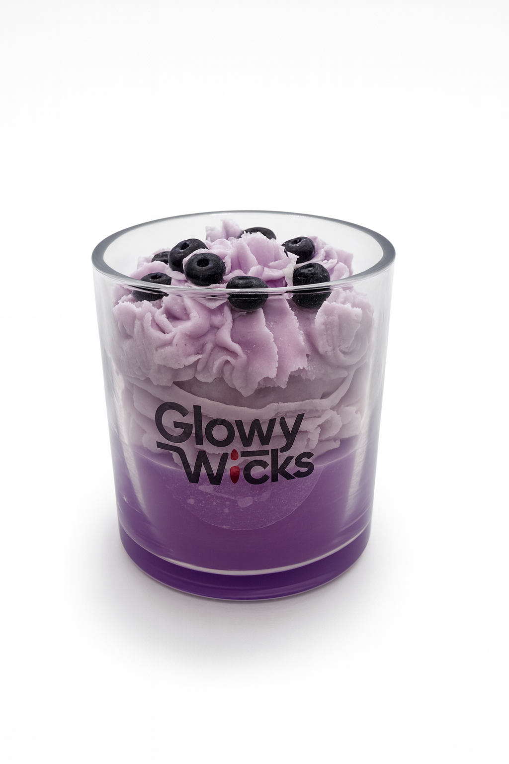 Blueberry Cream Candle
