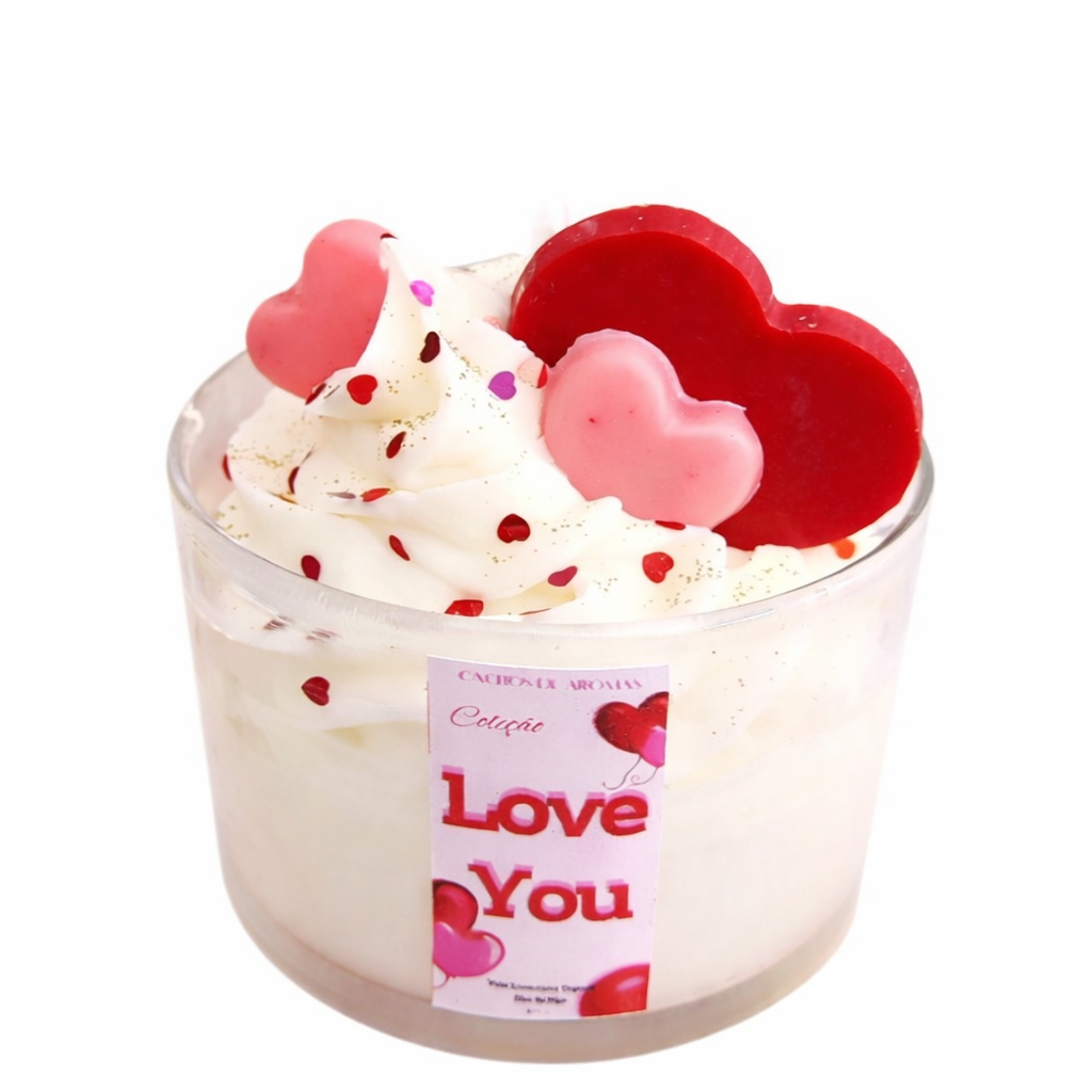 Valentine Dessert Jar
