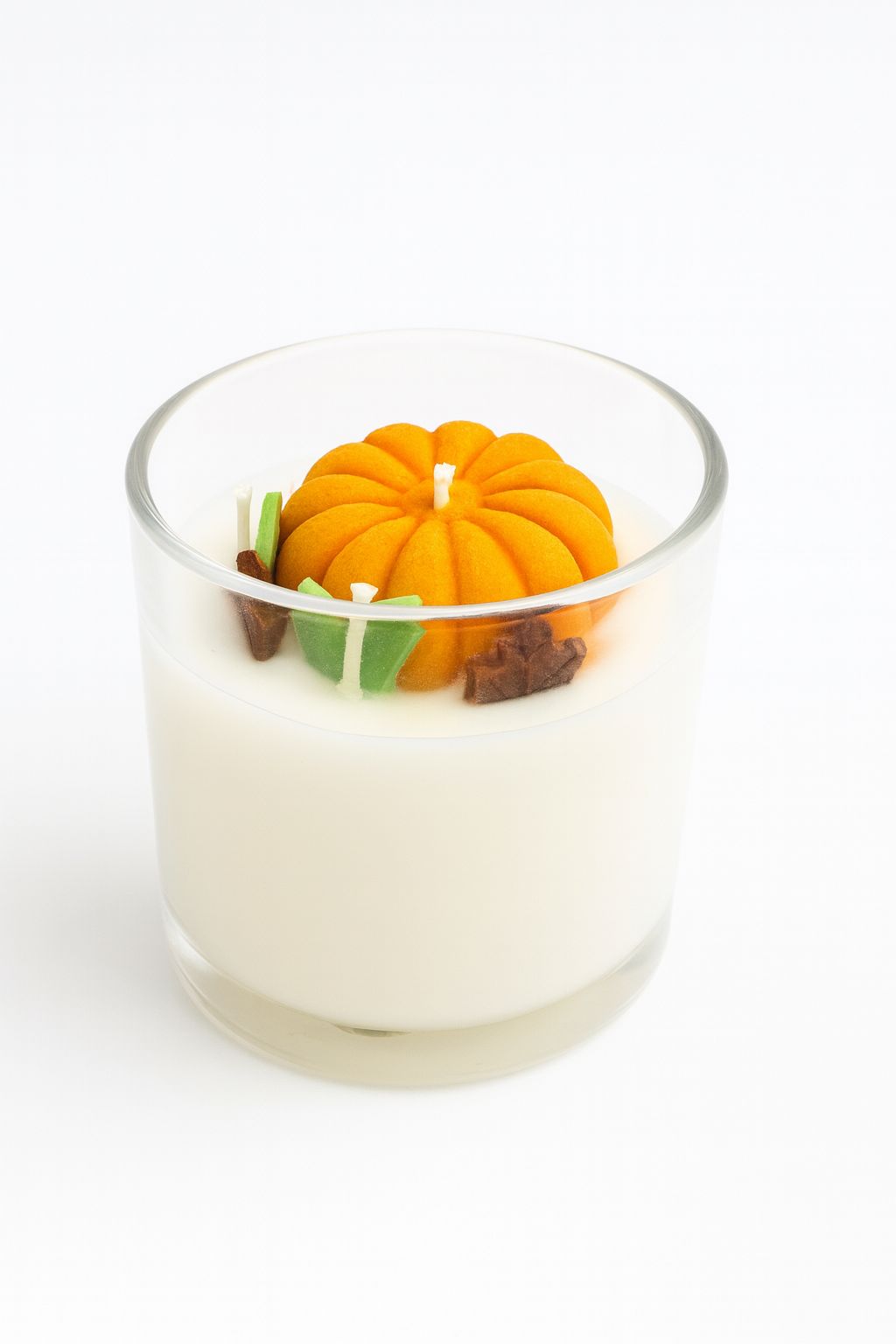 Pumpkin Spice Glow Candle