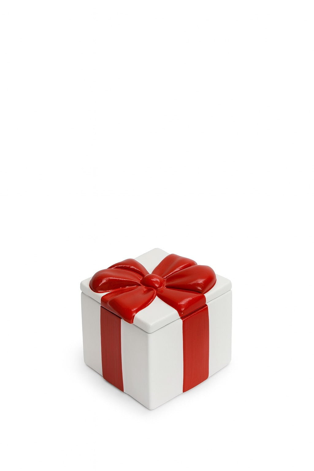 Concrete Christmas Box