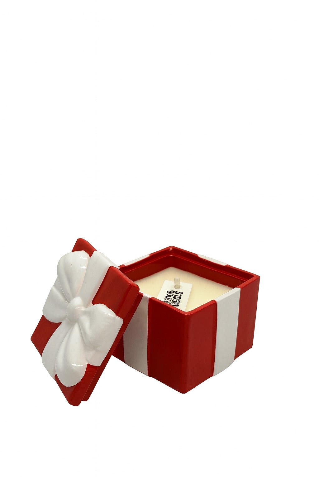 Concrete Present Box