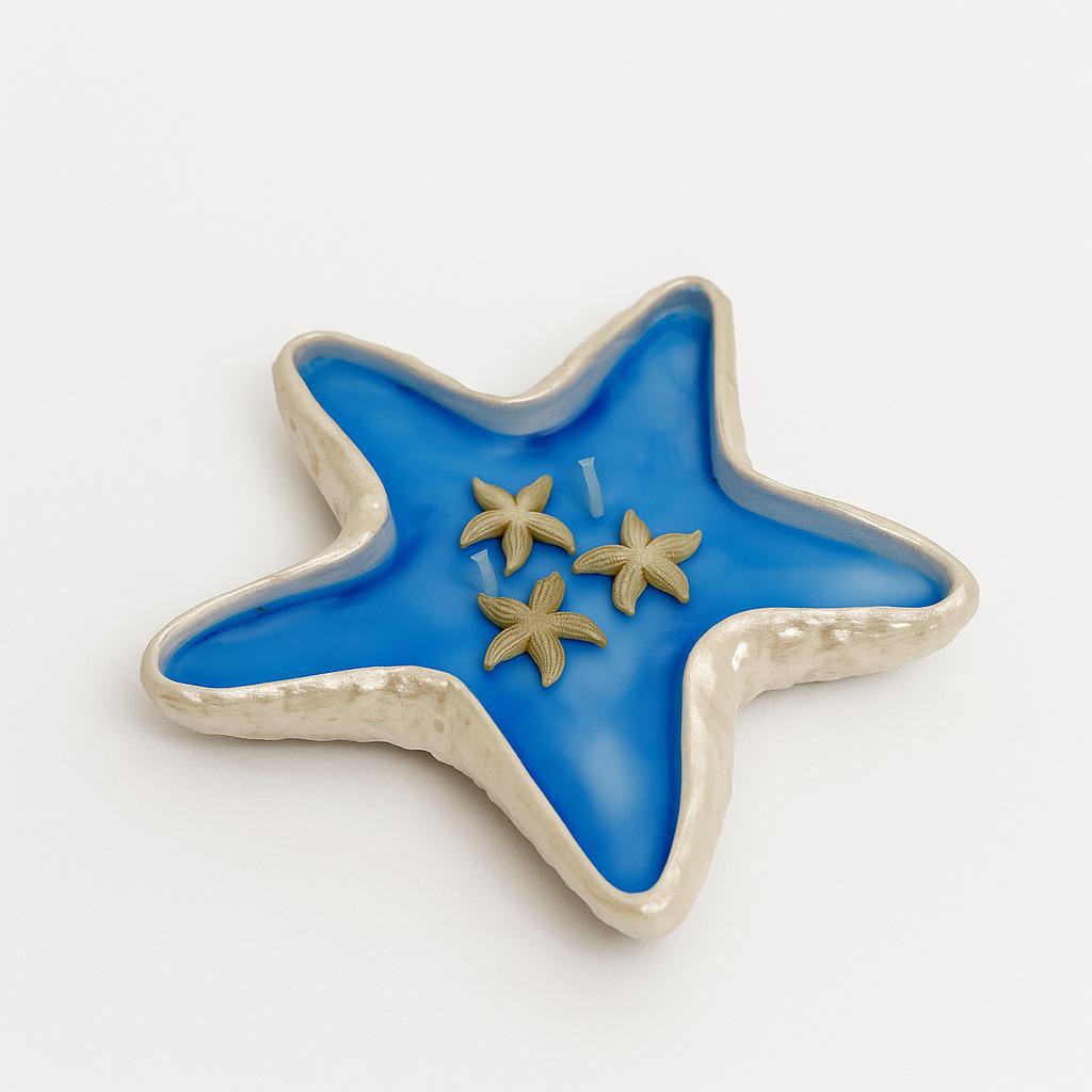 Concrete Starfish